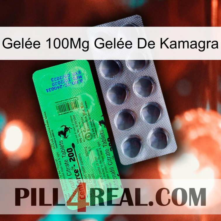 Gelée 100Mg Gelée De Kamagra new04